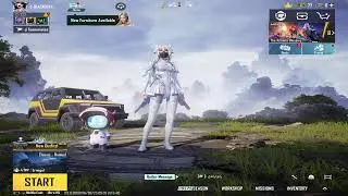 Live stream PUBG mobile all my friend like more big kill