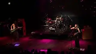 The Warning - Evolve - Teatro Flores Argentina 13/03/2025