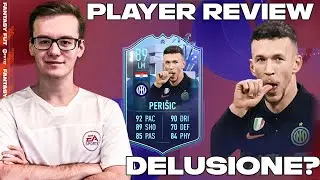 PERISIC 89 FUT FANTASY PLAYER REVIEW | RECENSIONI FUT 22