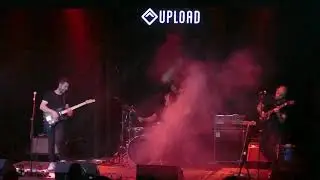 Medalla - Navaja Certera. Directo en la Sala Upload de Barcelona