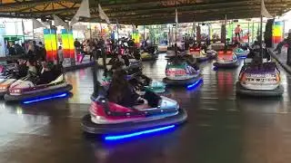 Autoskooter SG Martí | Feria de L’Ametlla de Mar 2024