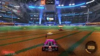 Seiryuki2002's Live PS4 - Rocket League UwiFrens