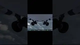 RFS - REAL FLIGHT SIMULATOR #realflighsimulator #rfs #game #shorts