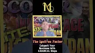 Ignition Factor Masterclass will 3x your business.