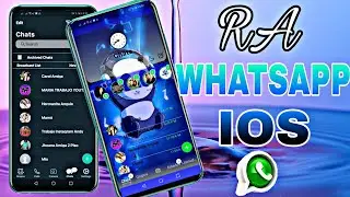 RA WHATSAPP V 8.70 ESTILO IOS EMOJIS Y NUEVOS TEMAS  2021 LINK DIRECTO MEDIAFIRE