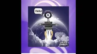 HELLO! by OLLY JUNGLIST 2025