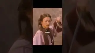 Master vs Disciple 🌿⚔️ A Lesson Turns Into a Duel | Crouching Tiger: Sword of Destiny 🐉🔥