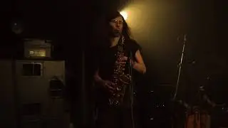 Brom - Bobber @live at Mutabor