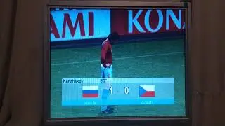 ОТБОР НА ЕВРО ЗА РОССИЮ/ 2-ОЙ ЭТАП/ PES 6