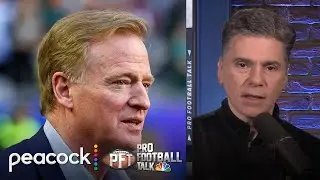 NFLPA survey can be 'genius' catalyst for real change in NFL | Pro Football Talk | NFL on NBC