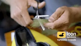Ergo Prime Tapering Shears