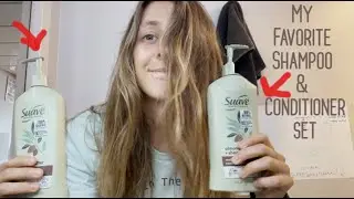 Suave Shampoo and Conditioner set Review