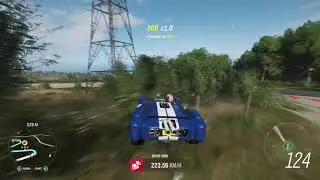 FH4 | Nether End Speed Zone PB -  Top 100 (top 50 legit)
