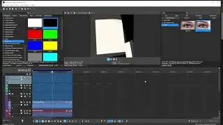 free project file 3d move cam sony vegas