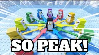 Das beste Spiel auf ROBLOX...