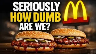Suing McDonald’s Because the McRib Has No Ribs