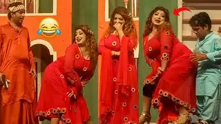 Best Of Vicky Kodu Laila Khan With Sajan Abbas New Comedy Stage Drama 2026 | Stage Life| 
