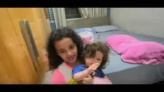 Rotina da minha beb&ecirc; reborne🥰