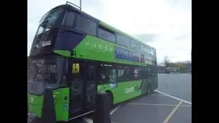 A Not Very Busy Bus Bash 2023