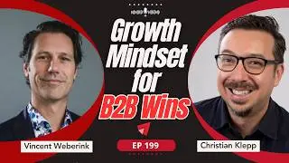 How a Growth Mindset Drives B2B Marketing Success