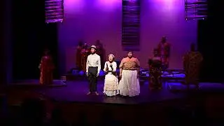 The Color Purple Musical Full Show Part 5 Africa Act II Opening