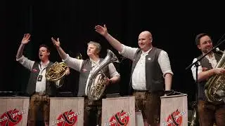 Böhmival 2023 - BlechXpress - Amselpolka
