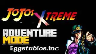 Jojo's Xtreme Adventure OP