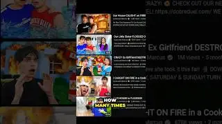The BIGGEST click baiters On YouTube!