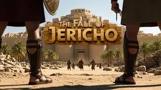 The Fall of Jericho: When Walls Crumbled at God's Command