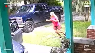 Nang Malaman ng Isang Nanay na Nahuli sa Camera ang Sikreto niyang Nakakasuklam