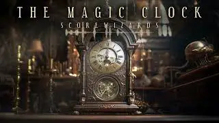 The Magic Clock | Magical Cinematic Music | SCOREWIZARDS