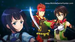 Sword Art Online integral factor mobile game Guide and trailer