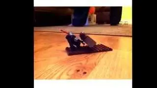 Twerk power encouraged me to do this .... So don't watch it!