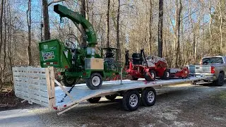 Aluma 1026H Deck Over Trailer Review After 3 Years of Regular Use. 