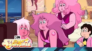 Rose Buds Slumber Party! | Mega Marathon | Steven Universe | Cartoon Network