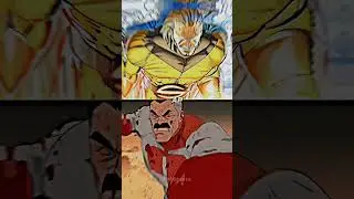 Sentry vs Emperor Omni Man | Comics #vivshorts