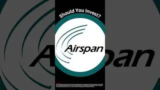 Should you buy Airspan Networks stock? 📈 #shorts #stocks #growthshares #mimo #airspan