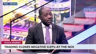 Trading Closes Negative 0,07% At Nigerian Stock Exchange Market
