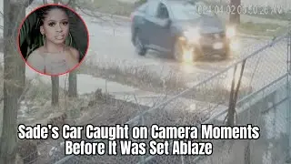 First Date Murder Trial: Figure Seen Leaving Burn Site in Camo Pack
