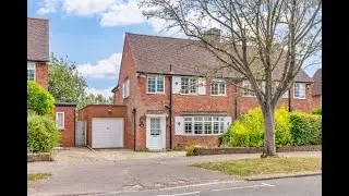 Spacious & Convenient Home on Handside Lane, Welwyn Garden City&rsquo;s Desirable West Side