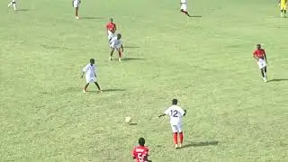 KASOA SPARTANS FA VRS RIGHT TO DREAM ACADEMY - 2ND HALF (December 2023)
