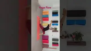 #yogflow #flexibilityyoga #finance #leg stretching#chakrasana
