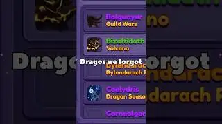 Dragons we all forgot abt in dragon adventures! #dragonadventures #forgotten #roblox #shorts