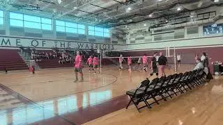 10/3/25 Varsity v C. Milton Wright Set 3