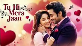 Tu Hi Mera Jaan | Official Romantic Song | Deep Love Feelings❣️