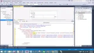 WPF Common enable all checkbox in the Top