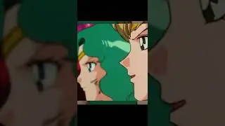 КАК ЗАКОНЧИЛАСЬ Сейлор-Мун? Аниме моменты! #аниме #shorts #anime #сейлормун #финал