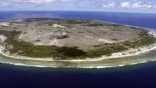 PUSTOLOVINA SA NAURUA - Najmanja nezavisna država na svetu 