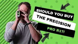 Precision Pro R1 Review: Is it the Best Smart Rangefinder in 2022?