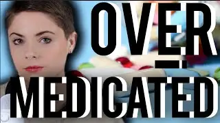 A Mental Health CRISIS: Teens being over medicated